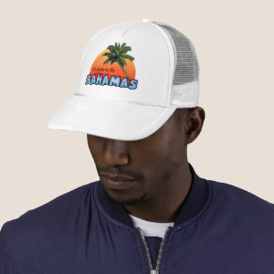 Boné É melhor nos Bahamas