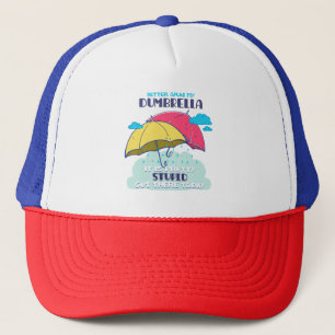 Boné É Melhor Pegar Meu Dumbrella É Bonito Estúpido