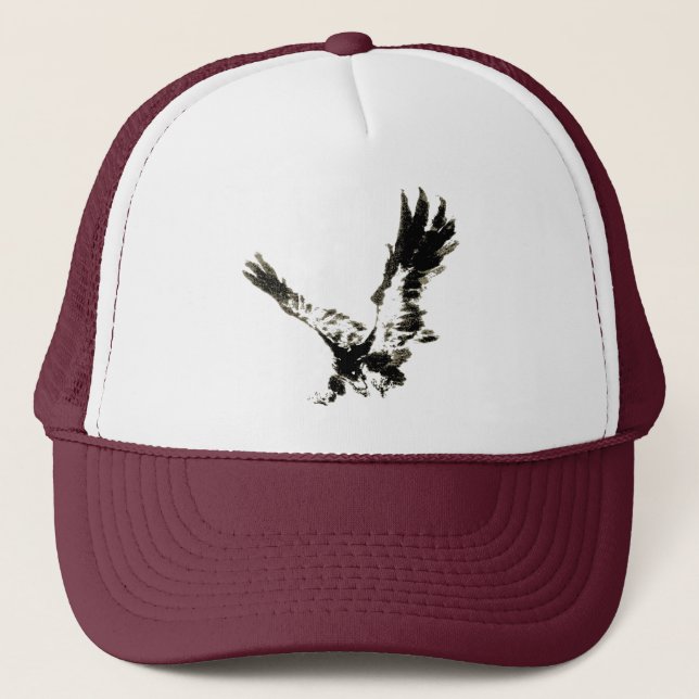 Boné Eagle Hat (Frente)