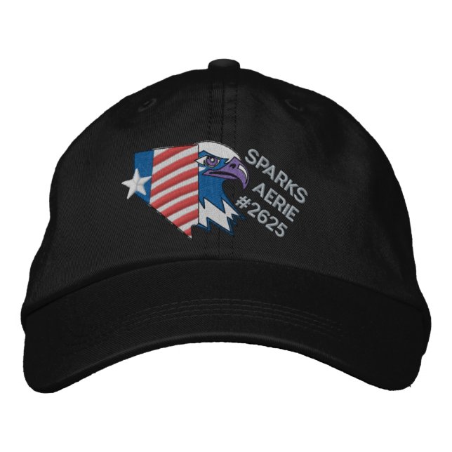 Boné Eagle Hat (Frente)