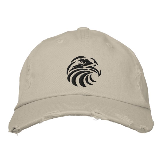 Boné Eagle hat (Frente)