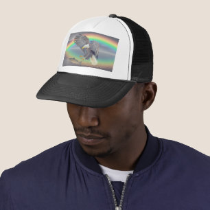 Boné Eagle Trucker Hat