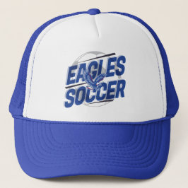 Boné Eagles Soccer LB, GraphicLoveShop