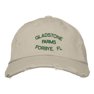 Boné Earl's Work Hat