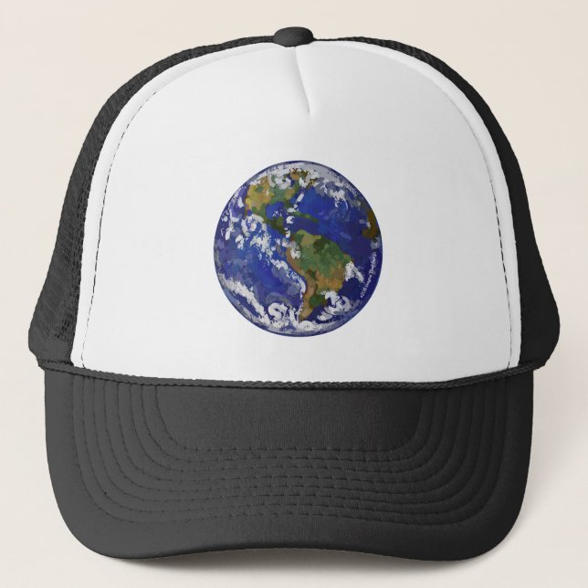 Boné Earth Art Hat (Frente)