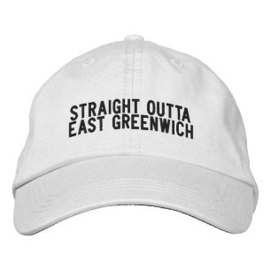 Boné EAST GREENWICH Chapéu de Rhode Island