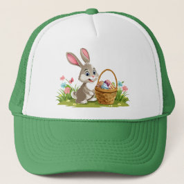 Boné Easter bunny