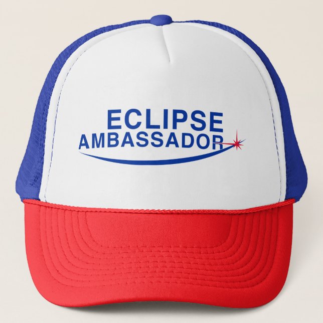 Boné Eclipse Ambassador Hat (Frente)