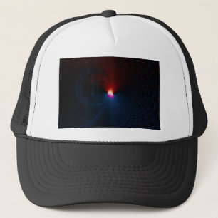 Boné Eclipse lunar - Fractal