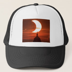 Boné Eclipse Solar 2021