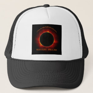 Boné Eclipse Solar Total