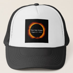 Boné Eclipse Solar Total 2017