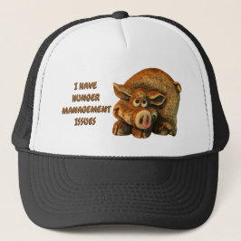 Boné Edições de gestão de sorriso bonitos da fome do