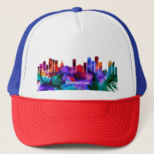 Boné Edmonton Skyline