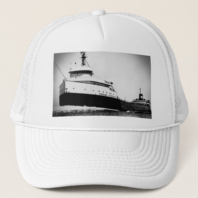 Boné Edmund Fitzgerald (Frente)
