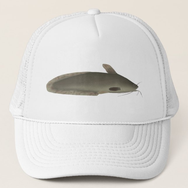 Boné Eeltail Catfish (Frente)