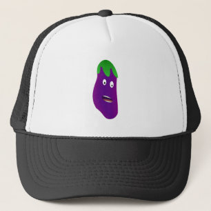 Boné EggPlant surpreso por Kenneth Yoncich