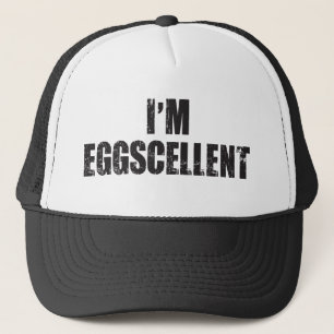 Boné Eggscellent