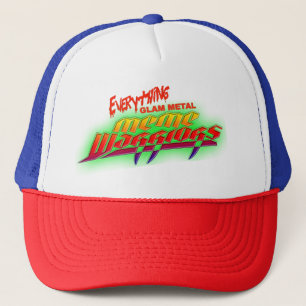 Boné EGM "Meme Warriors" Ltd. Ed. Trucker Hat