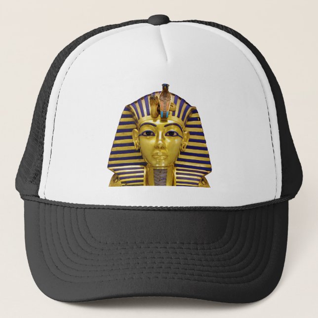 Boné Egyptian Royal Golden Mask (Frente)