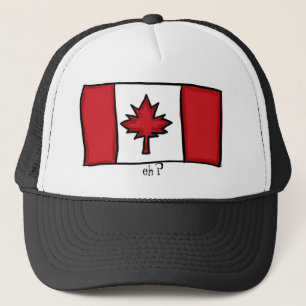 Boné "eh" canadense?