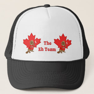 Boné Eh Team Beaver