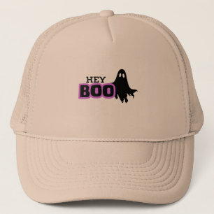 Boné Ei Boo, Fantasma