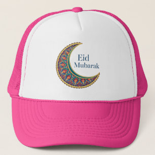 Boné Eid Mubarak - Uma Celebração da Alegria e das Bênç