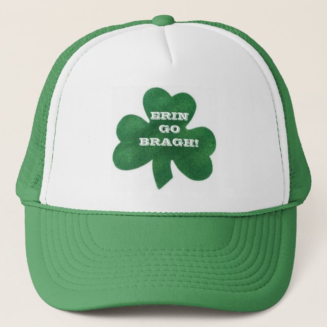 BONÉ ÉIRIN GO BRAGH! (Frente)