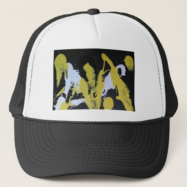 Boné EJEÇÃO DE alienígena (Frente)