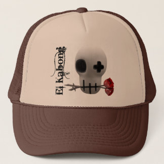 Boné el logo, El-Kabong-11