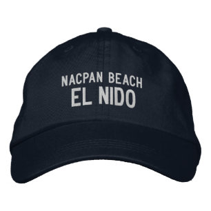 Boné El Nido Filipinas Baseball Hat
