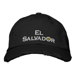 Boné El Salvador