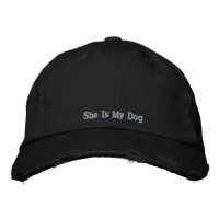 Ela É A Minha Vintagem De Cachorro, Que É A Rústic