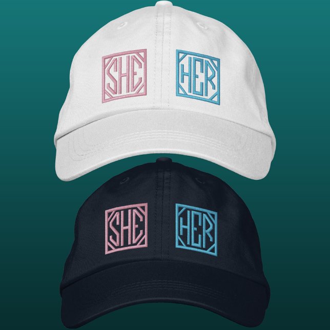 Boné Ela pronuncia gênero Boriderou Chapéu (Criador carregado)