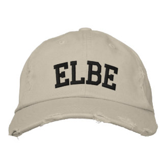Boné Elbe Embroidered Hat