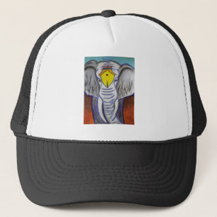 Boné Elefante branco