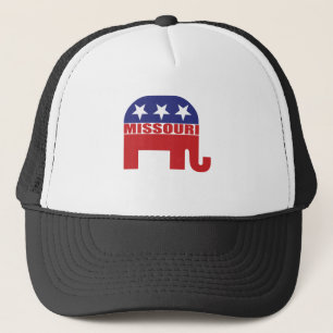 Boné Elefante do republicano de Missouri