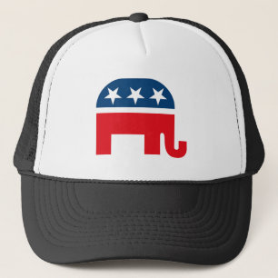 Boné Elefante Republicano