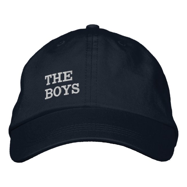 Boné "Elegância Vibrante: Abraça o Estilo com o Nosso A (Frente)