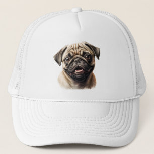 Boné Elegante Personalizado Moderno simples