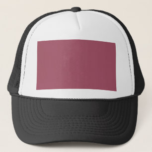 Boné Elegante travesseiro rosa poeirento