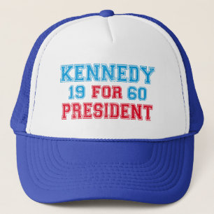 Boné Eleição 1960 de Kennedy