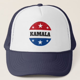 Boné Eleição Kamala Harris 2024 V