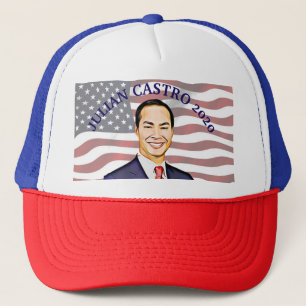 Boné Eleição Presidencial 2020 Apoio de Julian Castro