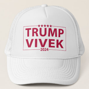 Boné Eleições de Trump Vivek 2024