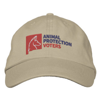Boné Eleitores de Proteção Animal - Boriderado Chapéu
