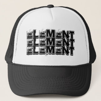 BONÉ ELEMENTO, ELEMENTO, ELEMENTO