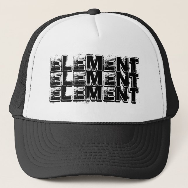BONÉ ELEMENTO, ELEMENTO, ELEMENTO (Frente)