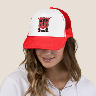 Boné Elephant Room Trucker Hat (Shield Edition)